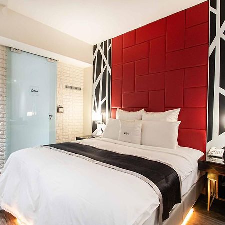 168 Motel-Hsinchu Экстерьер фото