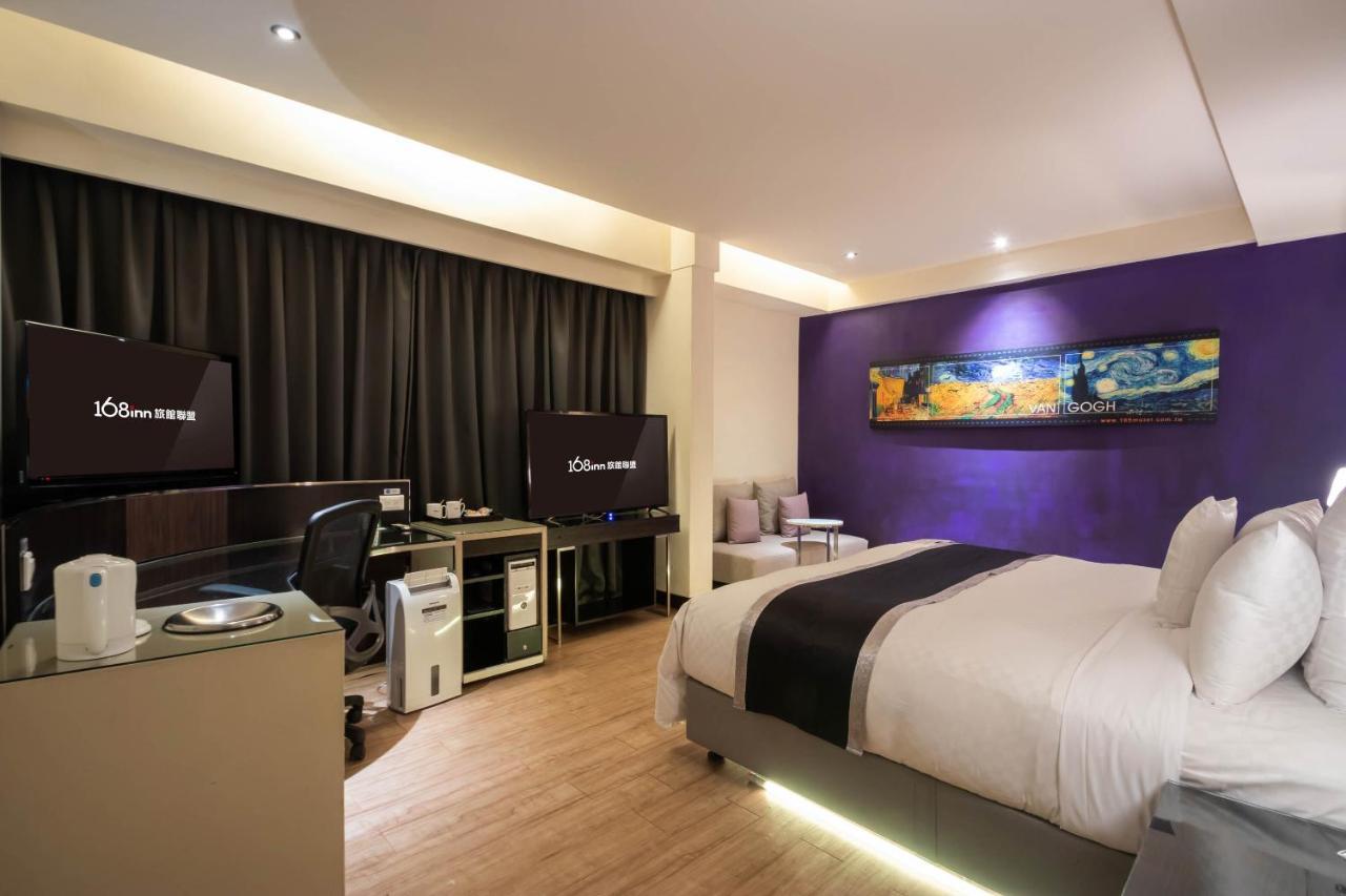 168 Motel-Hsinchu Экстерьер фото