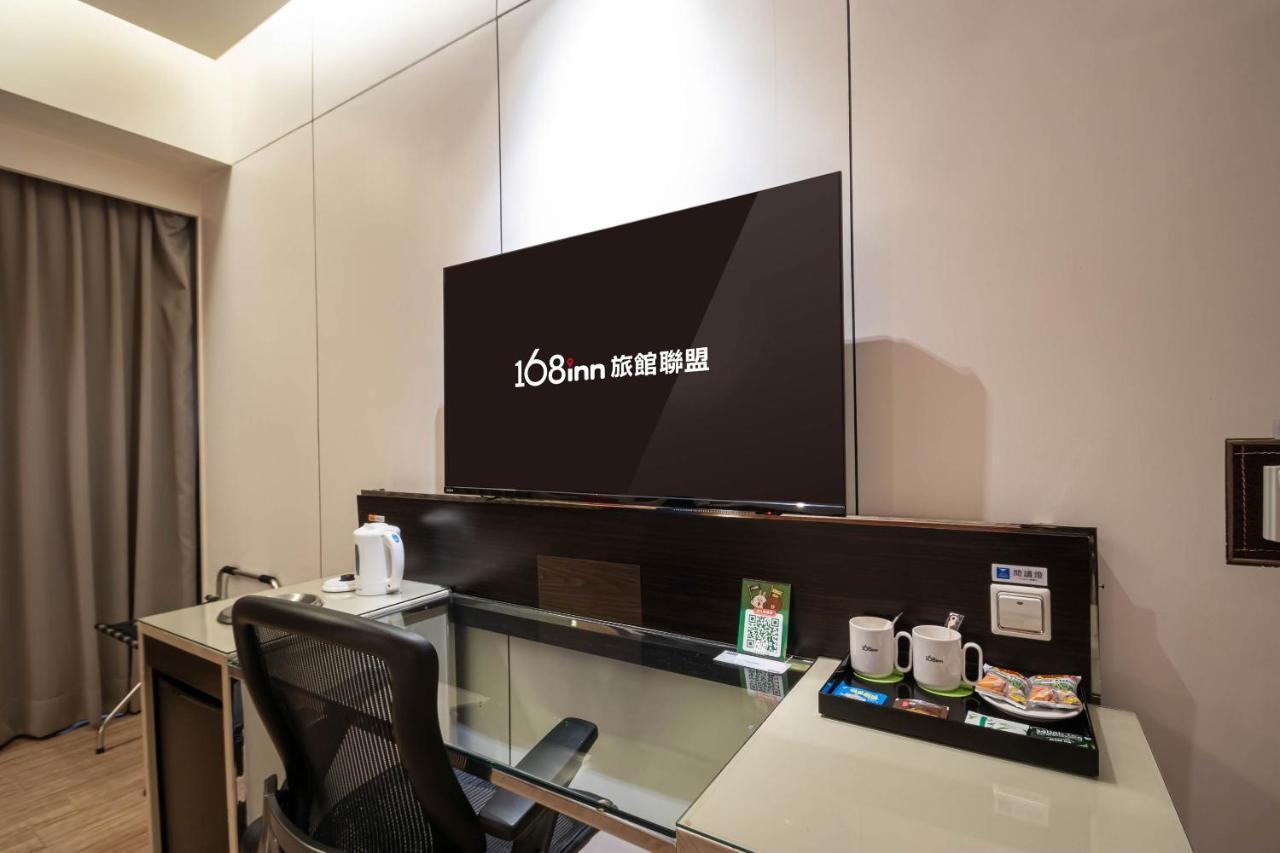 168 Motel-Hsinchu Экстерьер фото