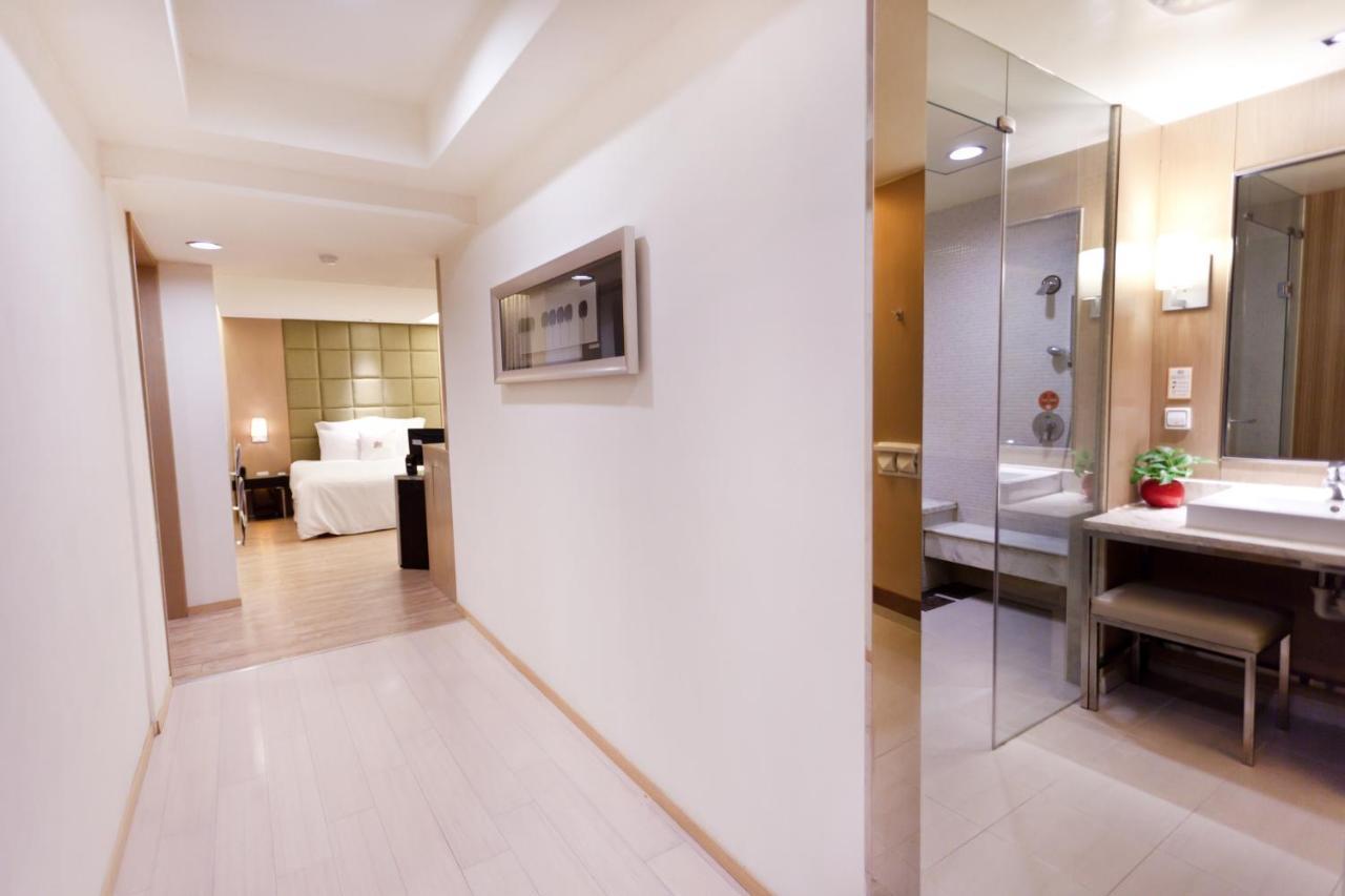 168 Motel-Hsinchu Экстерьер фото