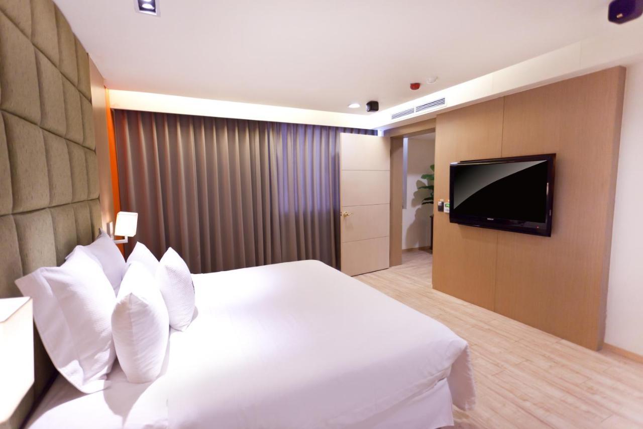 168 Motel-Hsinchu Экстерьер фото