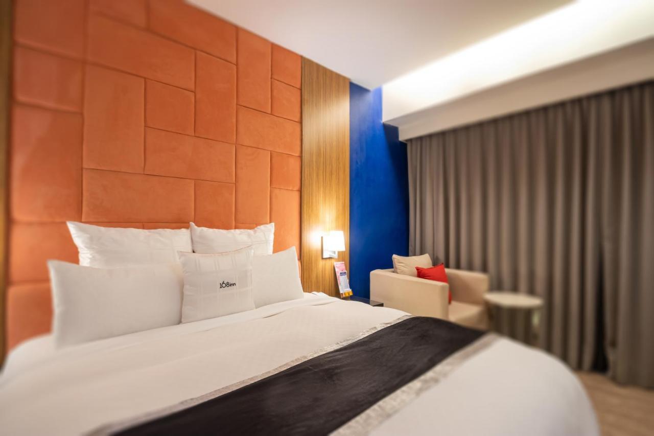 168 Motel-Hsinchu Экстерьер фото