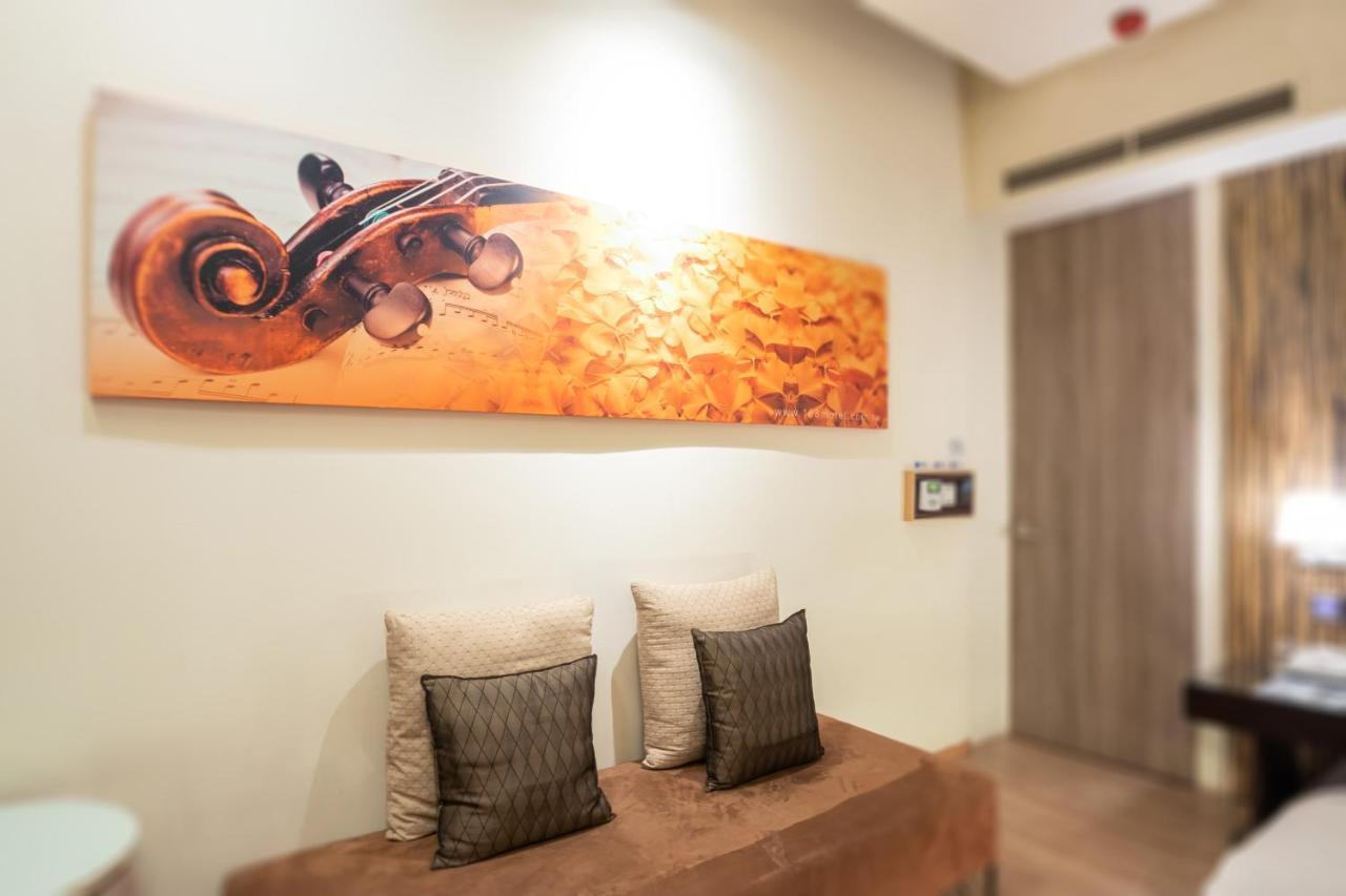 168 Motel-Hsinchu Экстерьер фото