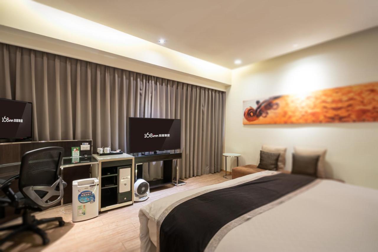 168 Motel-Hsinchu Экстерьер фото