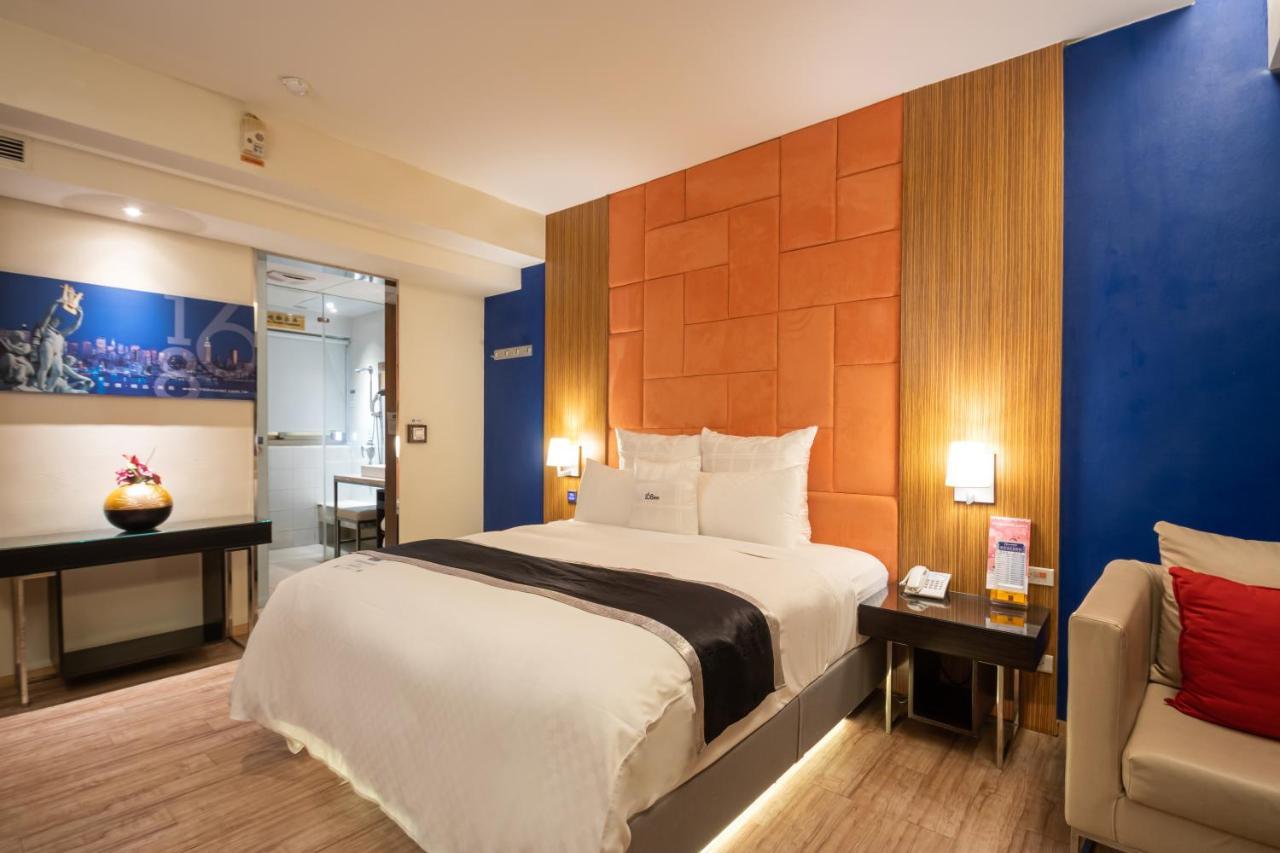 168 Motel-Hsinchu Экстерьер фото