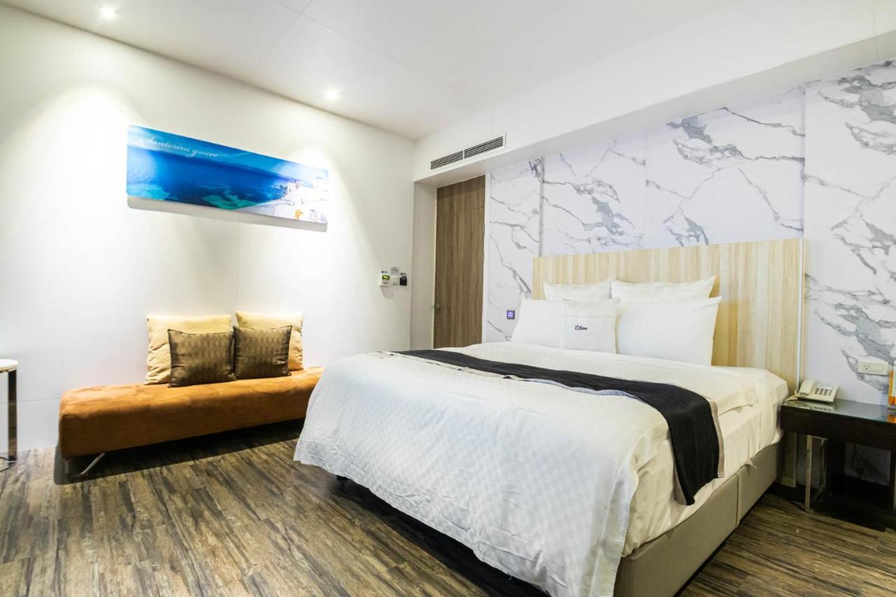 168 Motel-Hsinchu Экстерьер фото