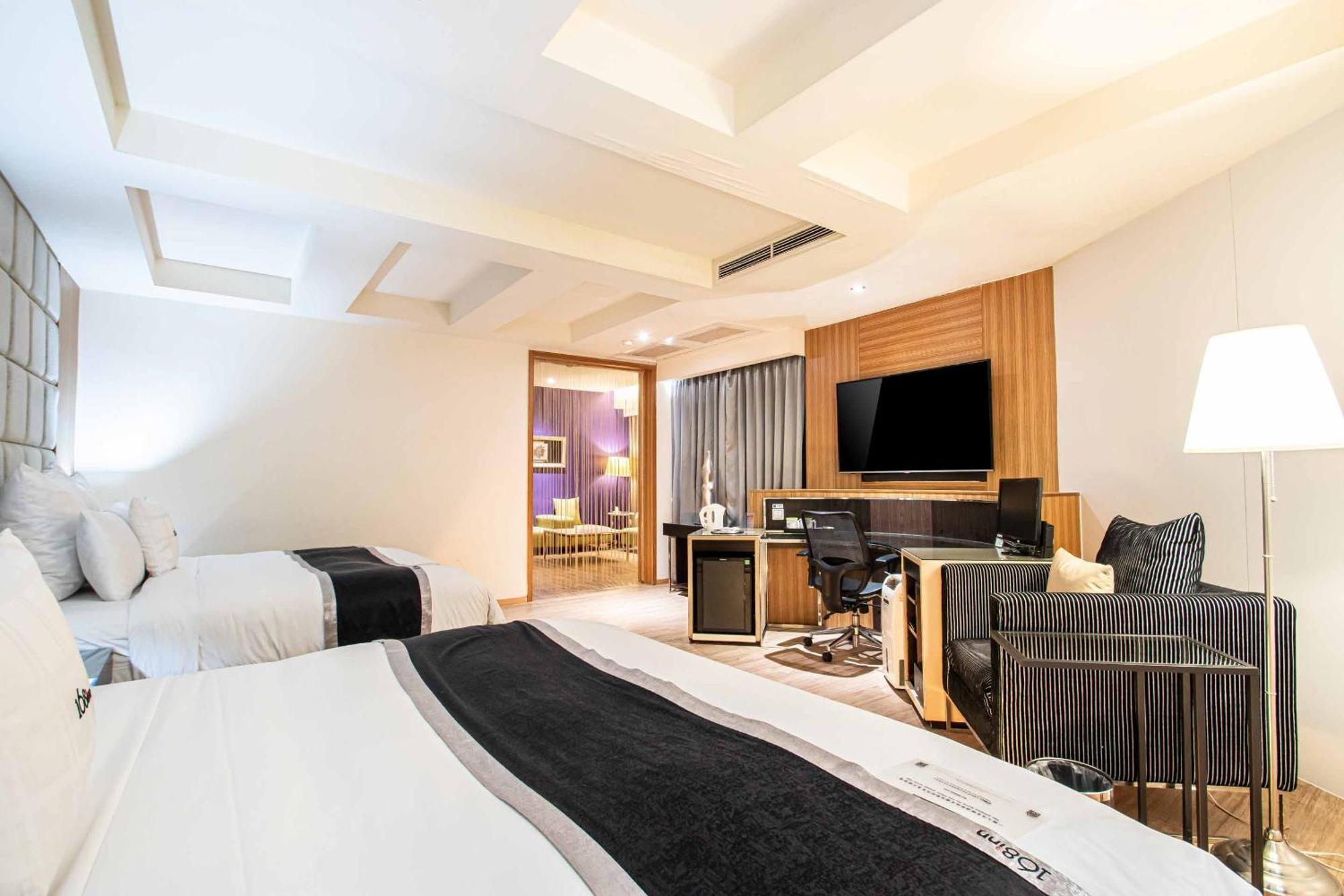 168 Motel-Hsinchu Экстерьер фото