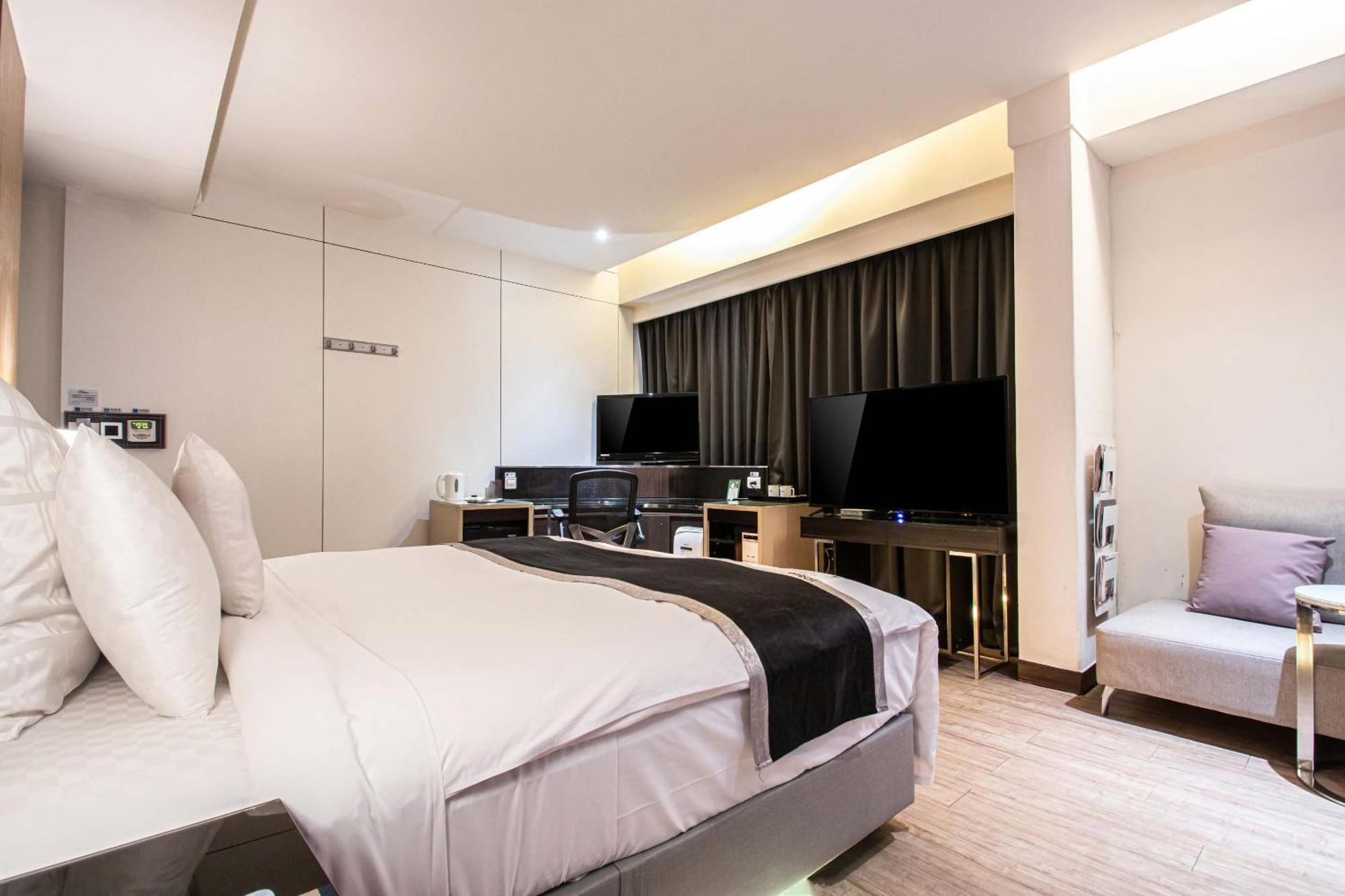 168 Motel-Hsinchu Экстерьер фото