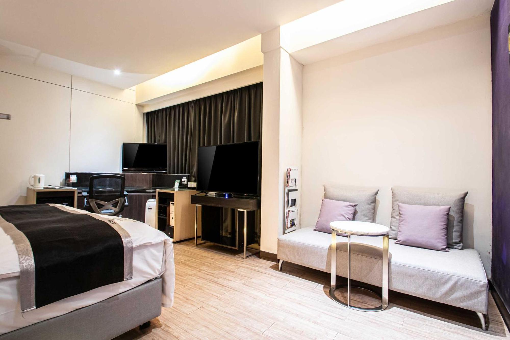168 Motel-Hsinchu Экстерьер фото