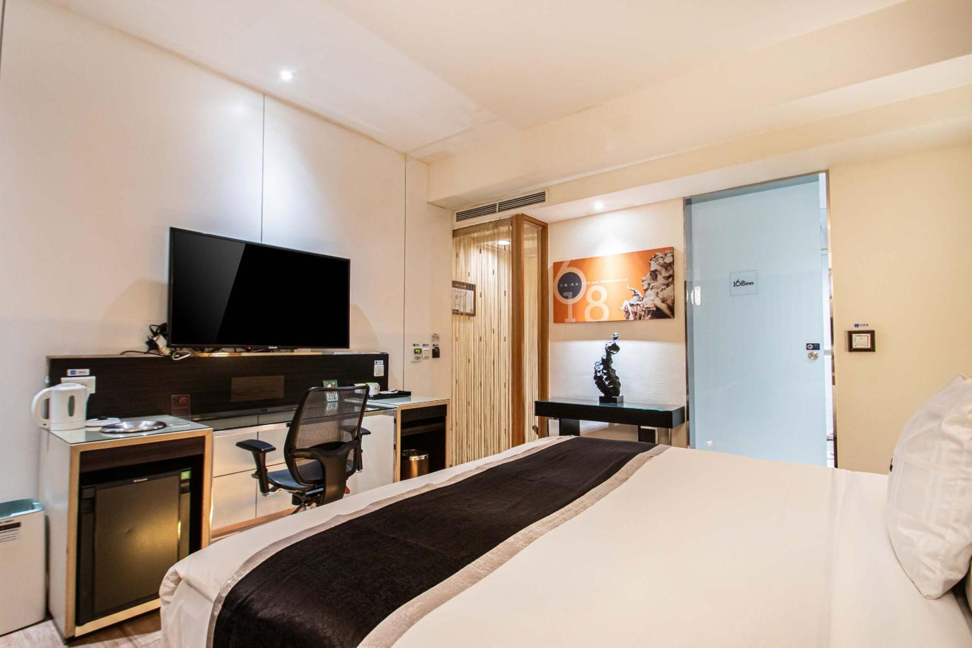 168 Motel-Hsinchu Экстерьер фото