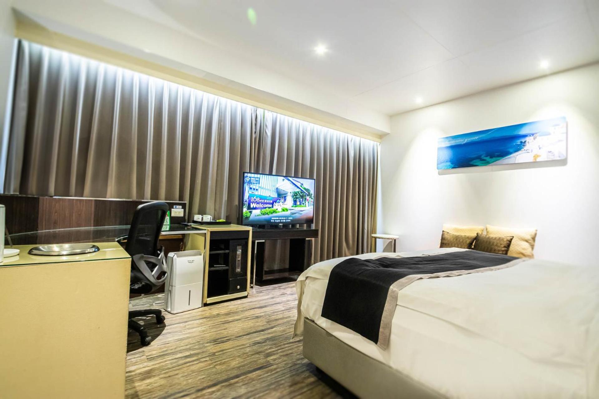 168 Motel-Hsinchu Экстерьер фото