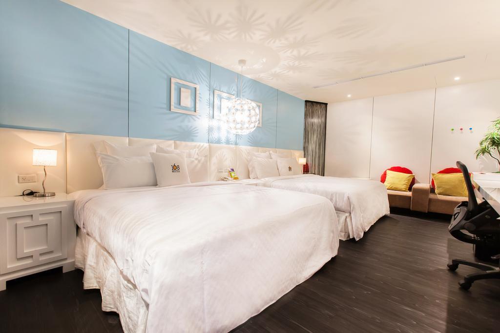 168 Motel-Hsinchu Экстерьер фото