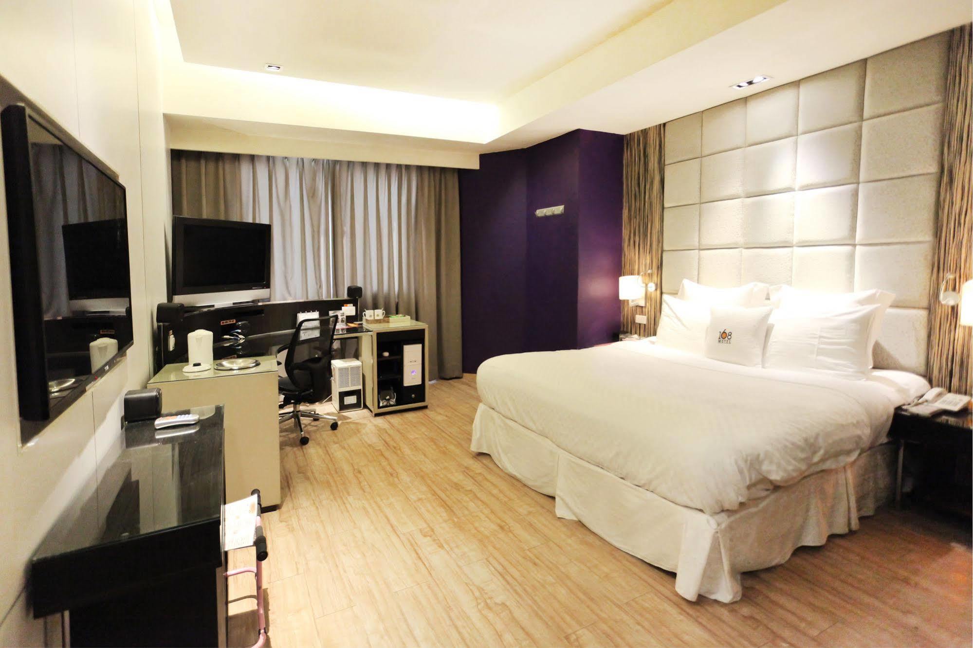 168 Motel-Hsinchu Экстерьер фото