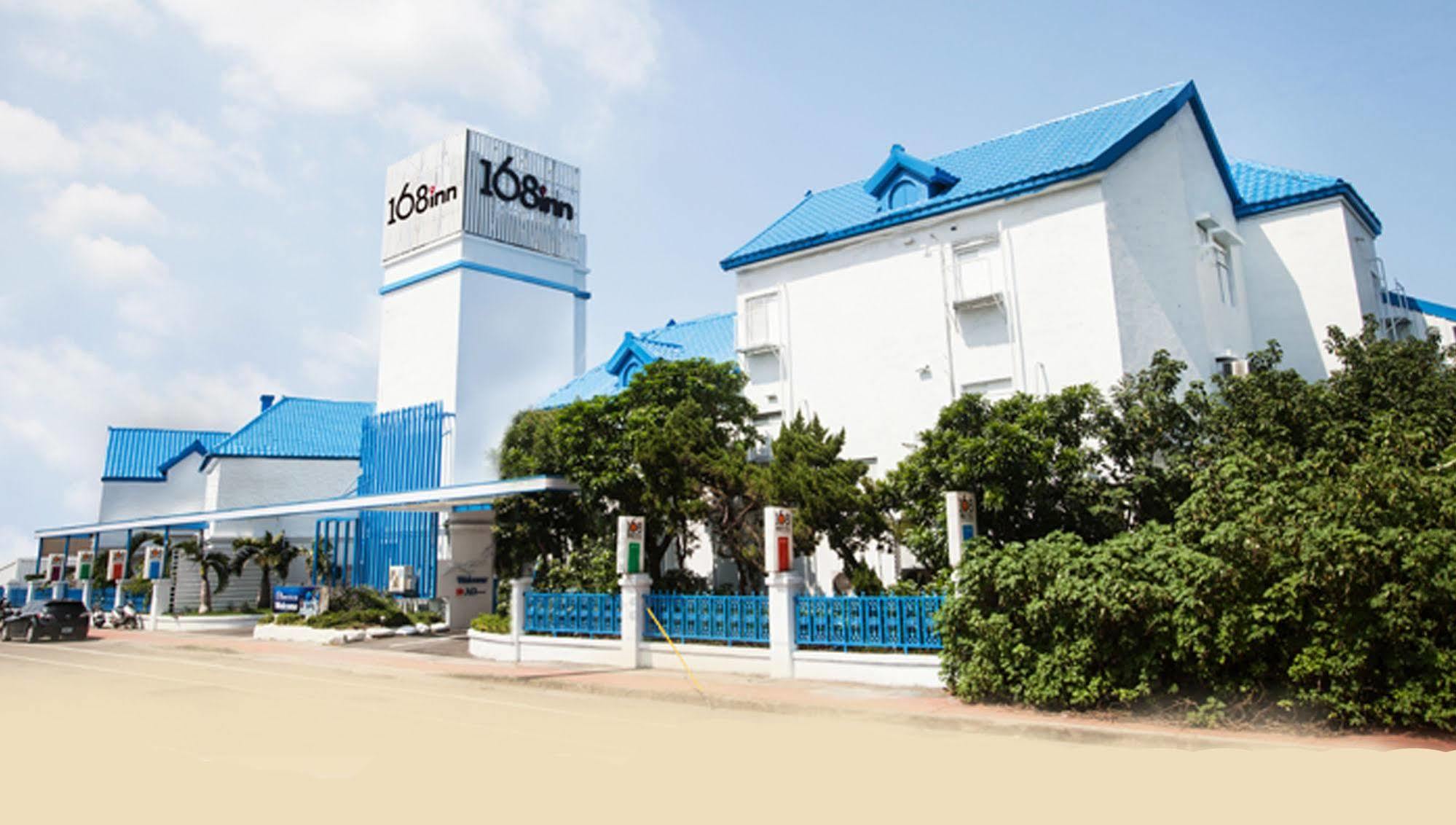 168 Motel-Hsinchu Экстерьер фото