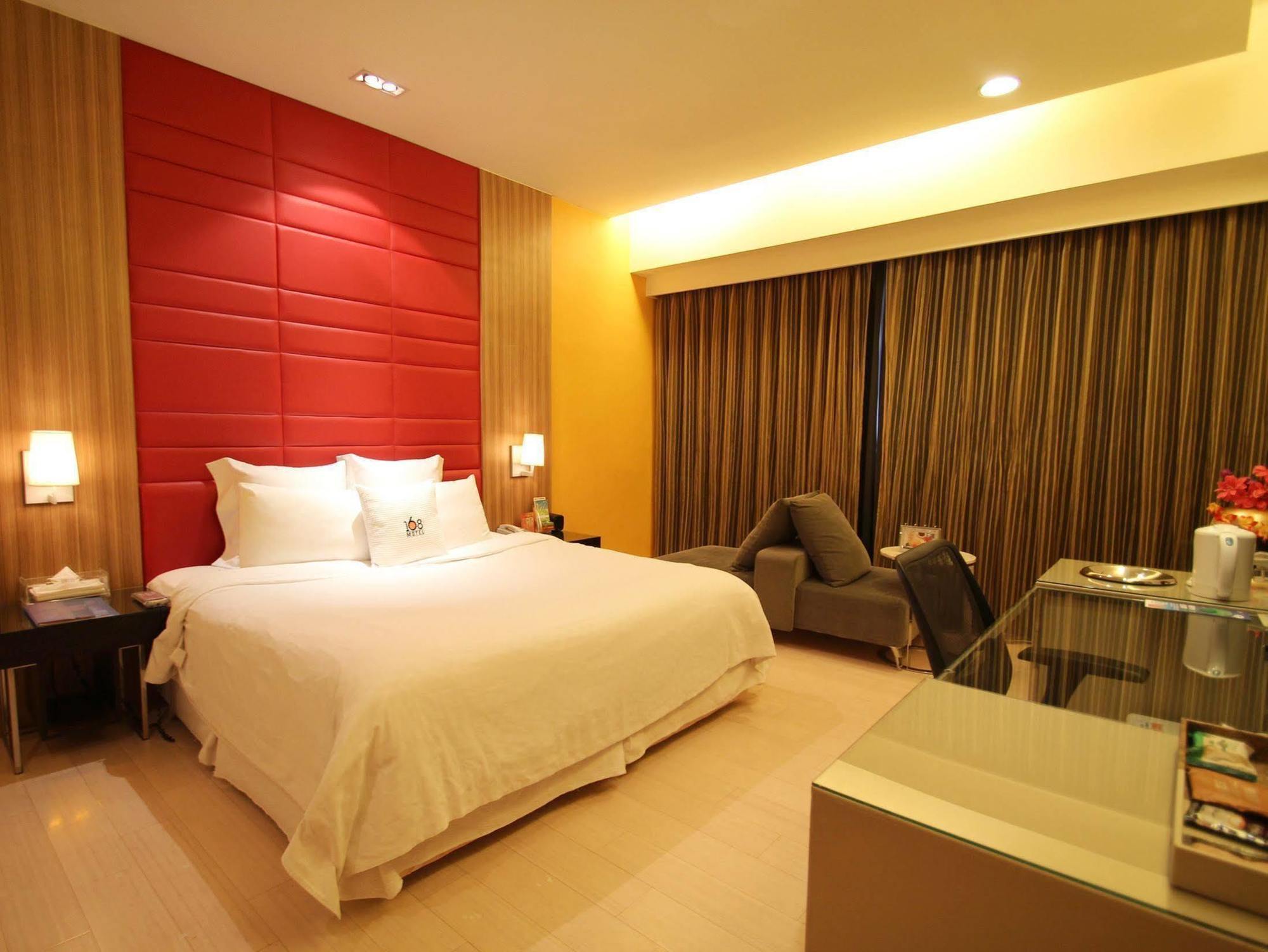 168 Motel-Hsinchu Экстерьер фото