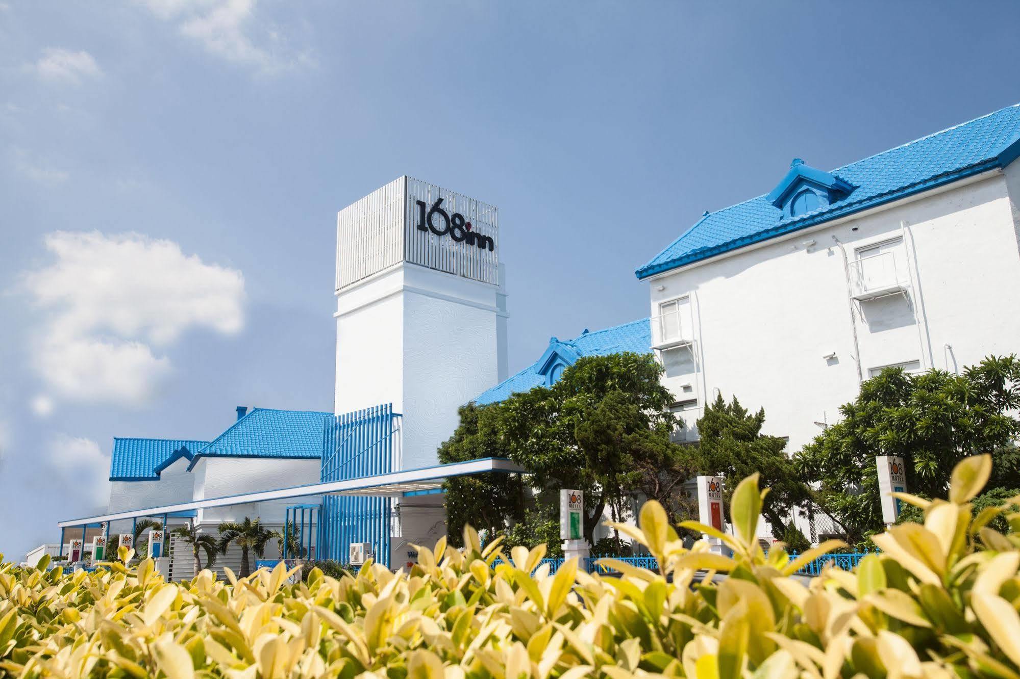 168 Motel-Hsinchu Экстерьер фото