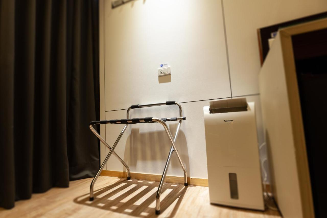 168 Motel-Hsinchu Экстерьер фото